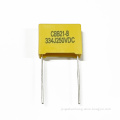 Certified Safety Capacitor X2 Type
